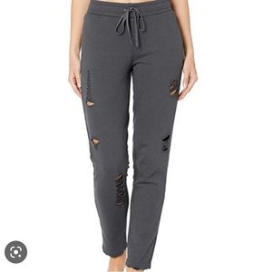 Alo distressed sweatpants